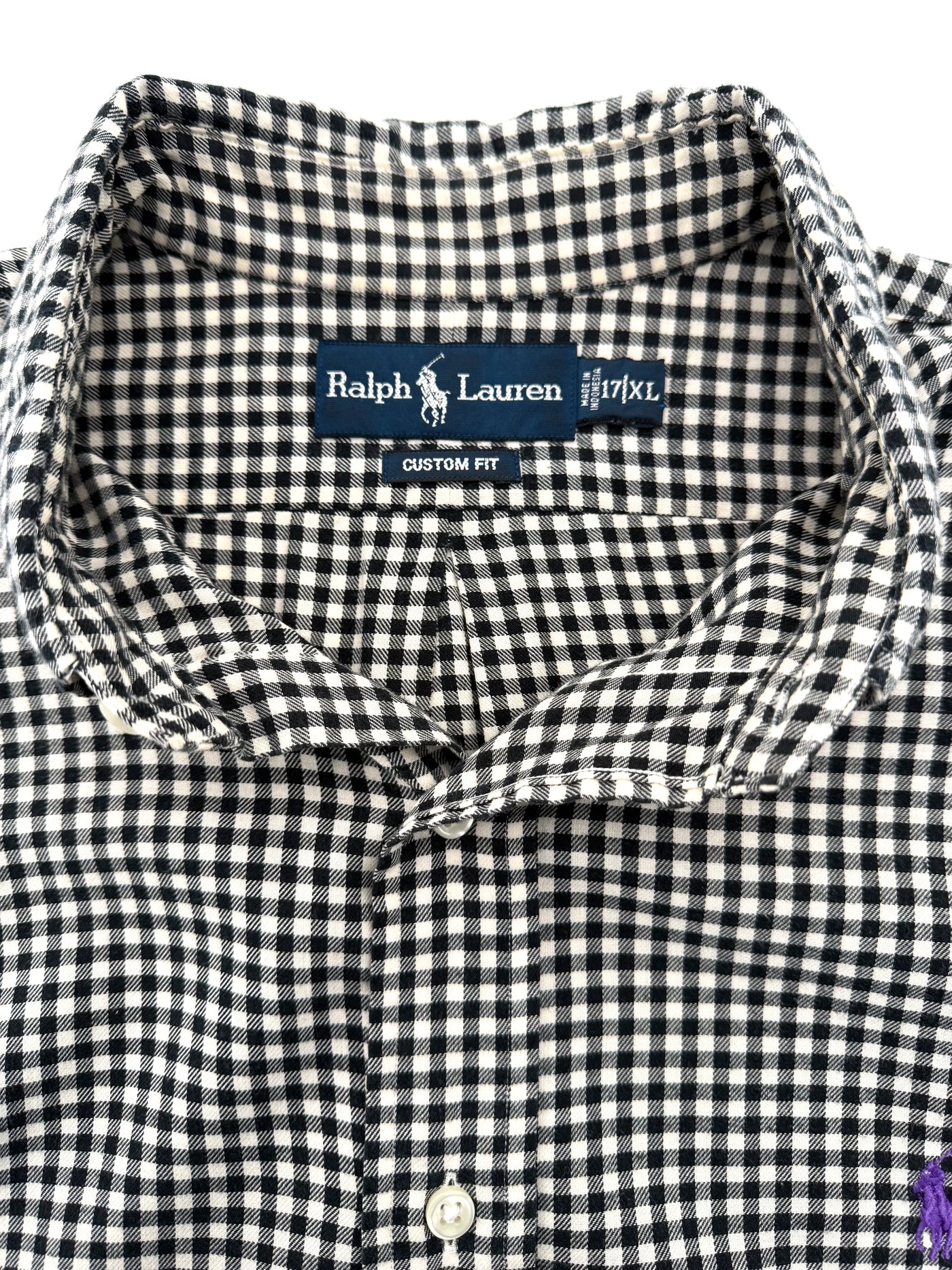 Camisa Ralph Lauren (XL)