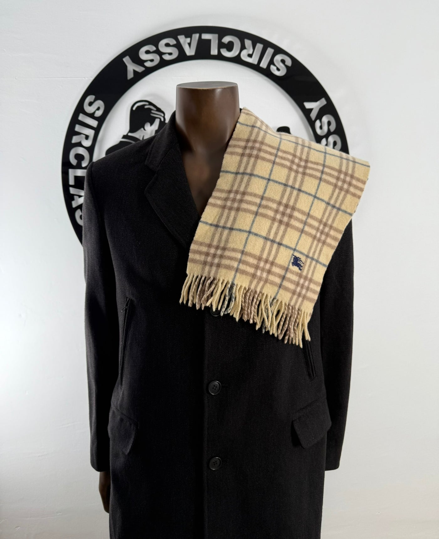 Bufanda Burberry