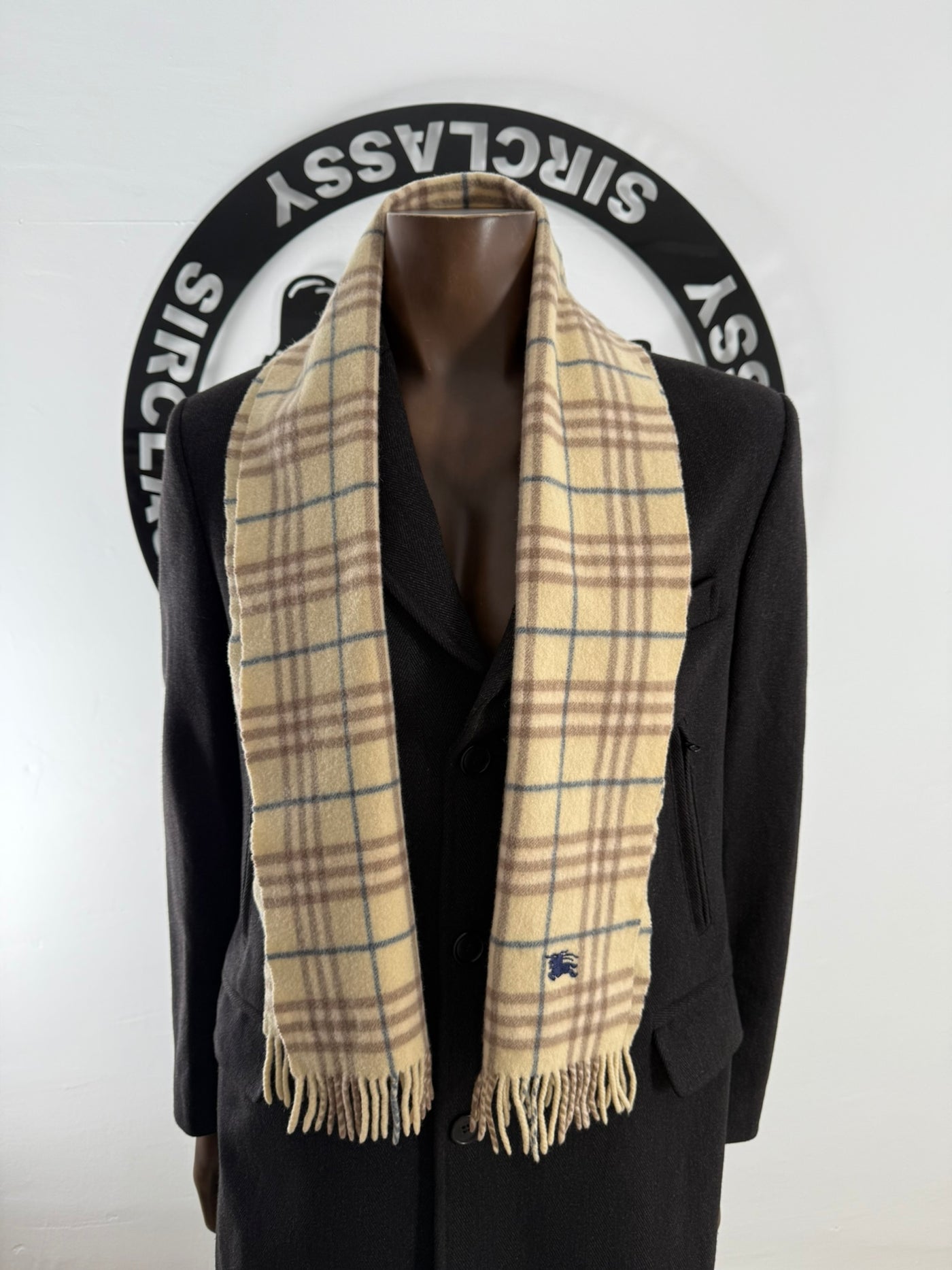 Bufanda Burberry