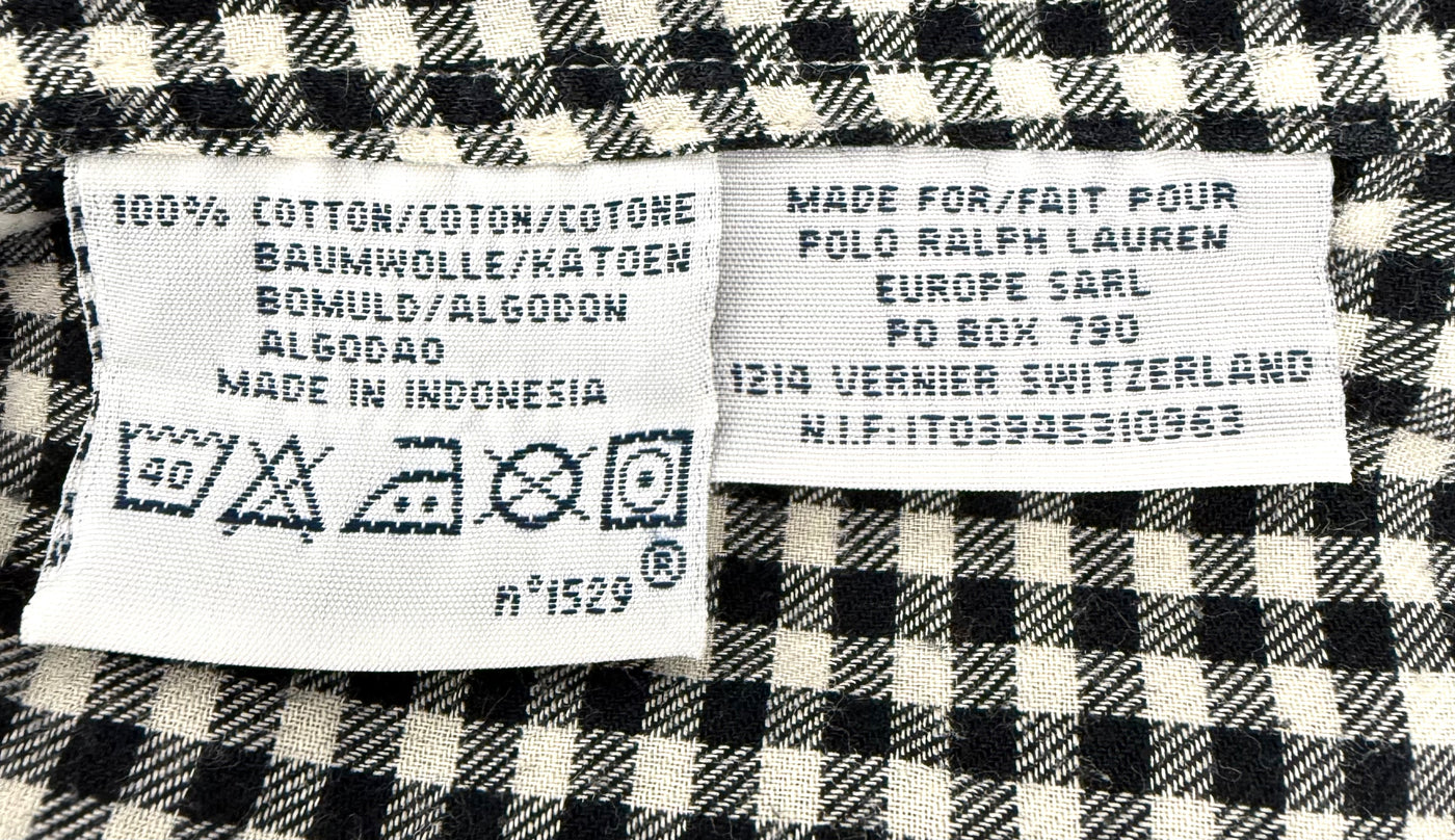 Camisa Ralph Lauren (XL)