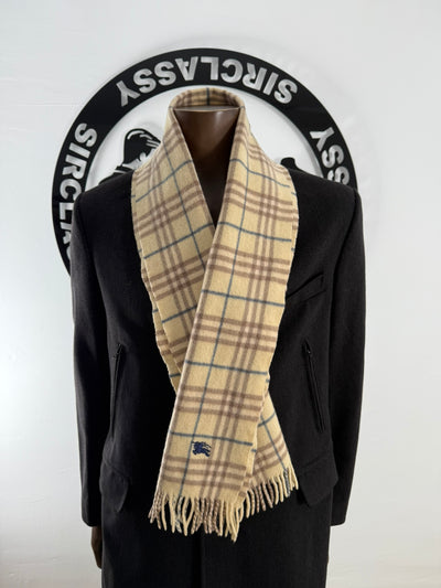 Bufanda Burberry