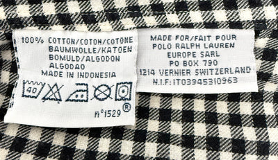 Camisa Ralph Lauren (XL)