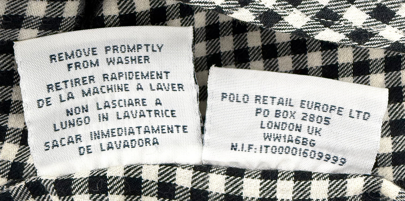 Camisa Ralph Lauren (XL)