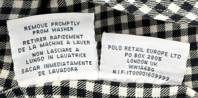 Camisa Ralph Lauren (XL)