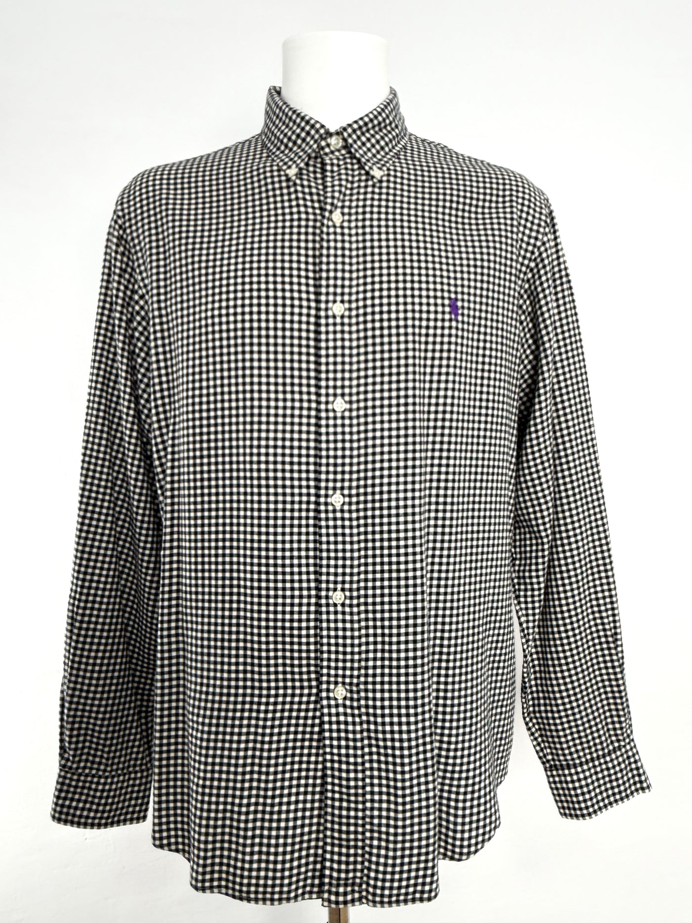 Camisa Ralph Lauren (XL)