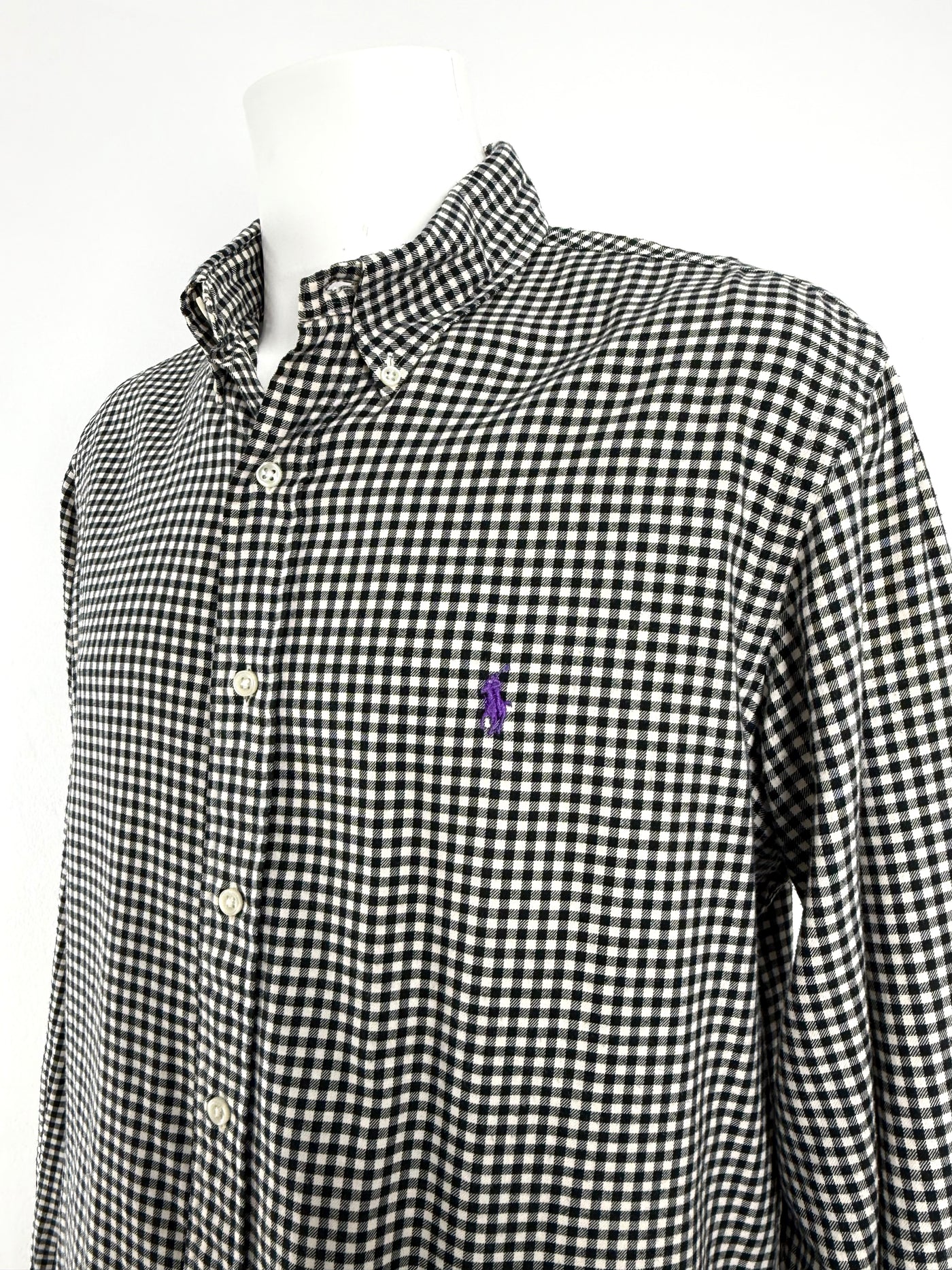 Camisa Ralph Lauren (XL)