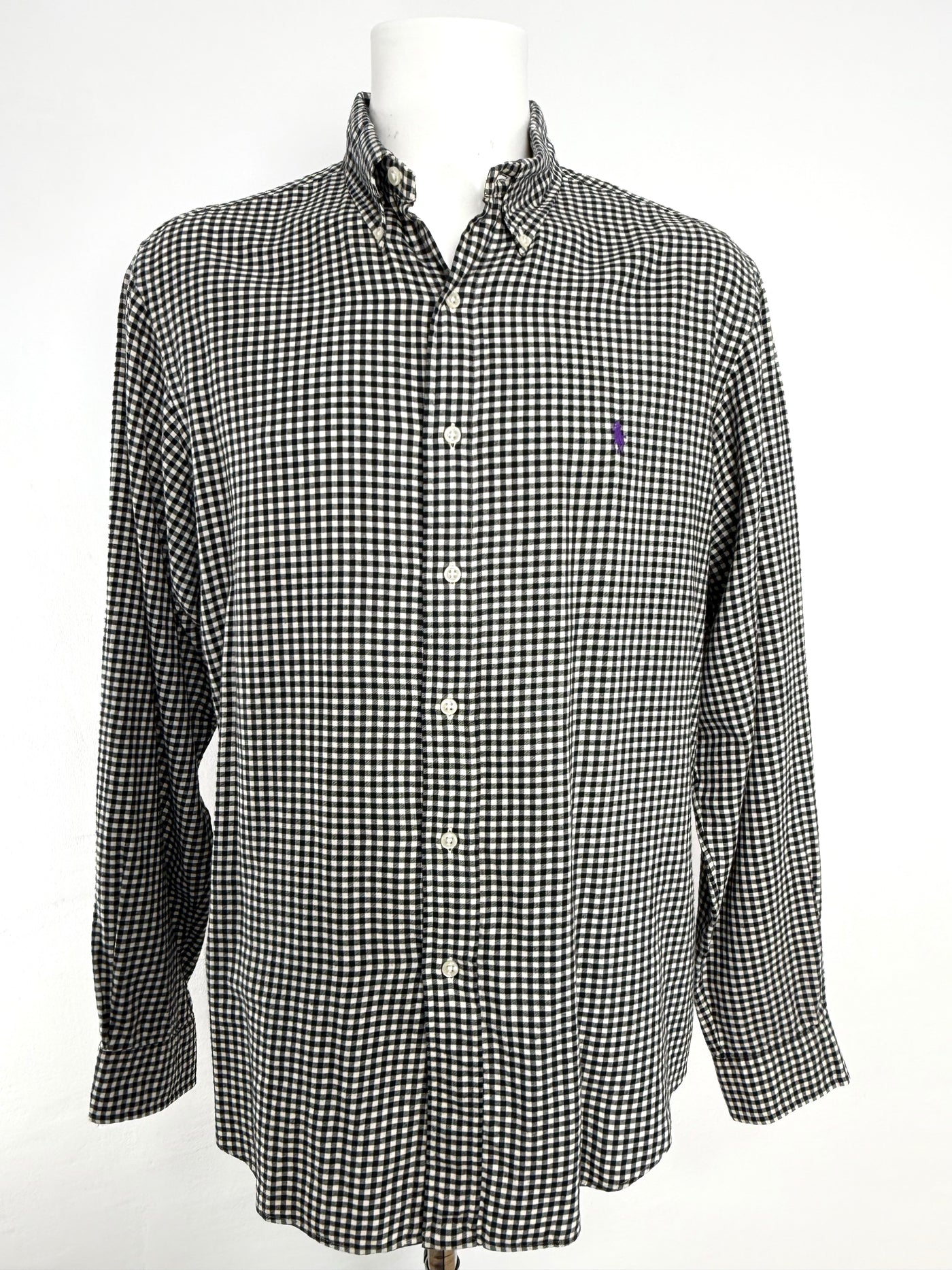 Camisa Ralph Lauren (XL)