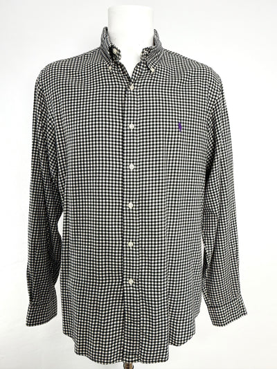 Camisa Ralph Lauren (XL)