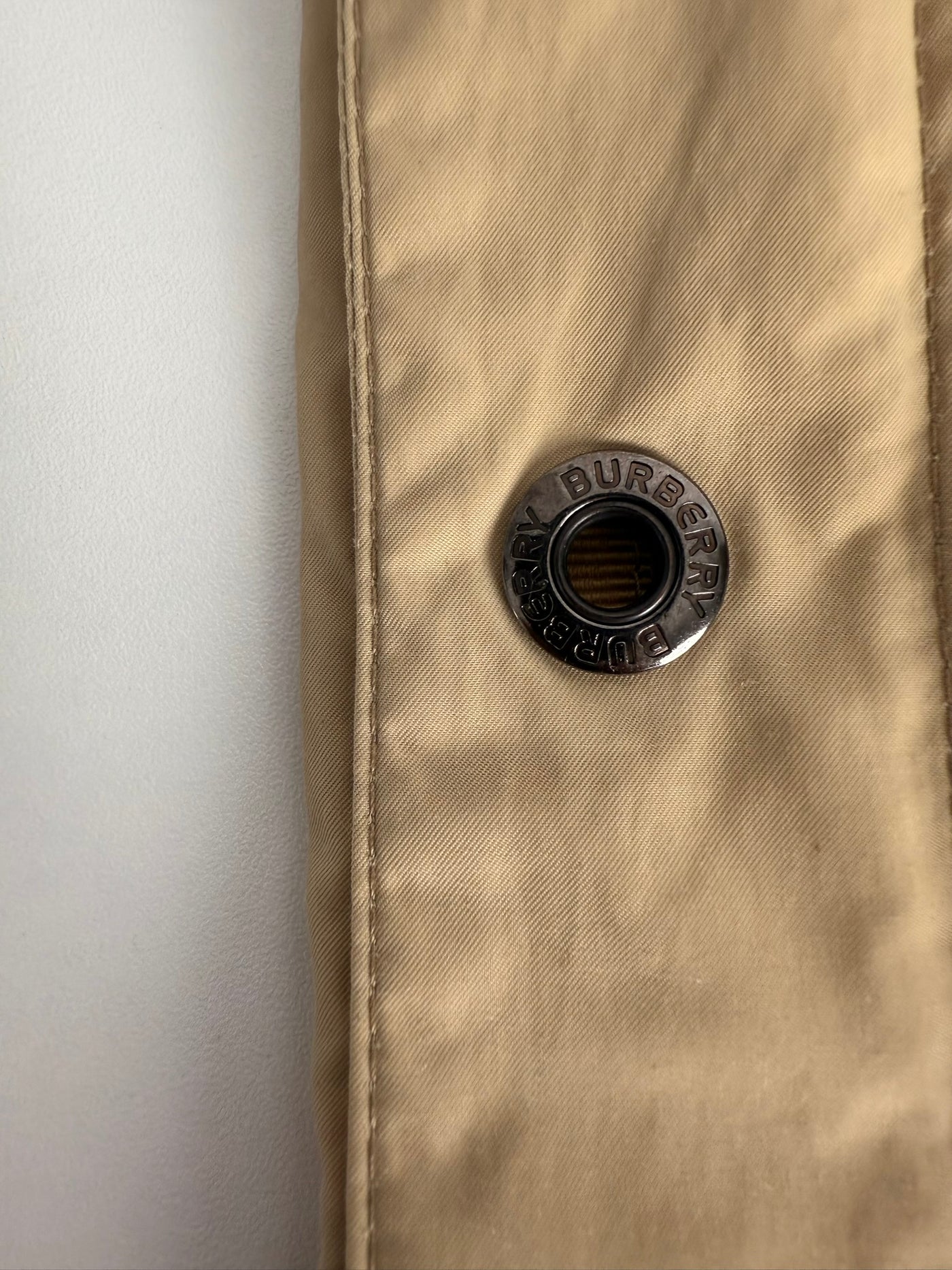 Cazadora Burberry (L)