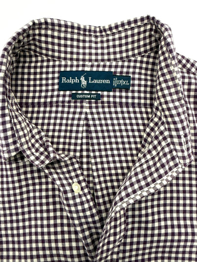 Camisa Ralph Lauren (XL)