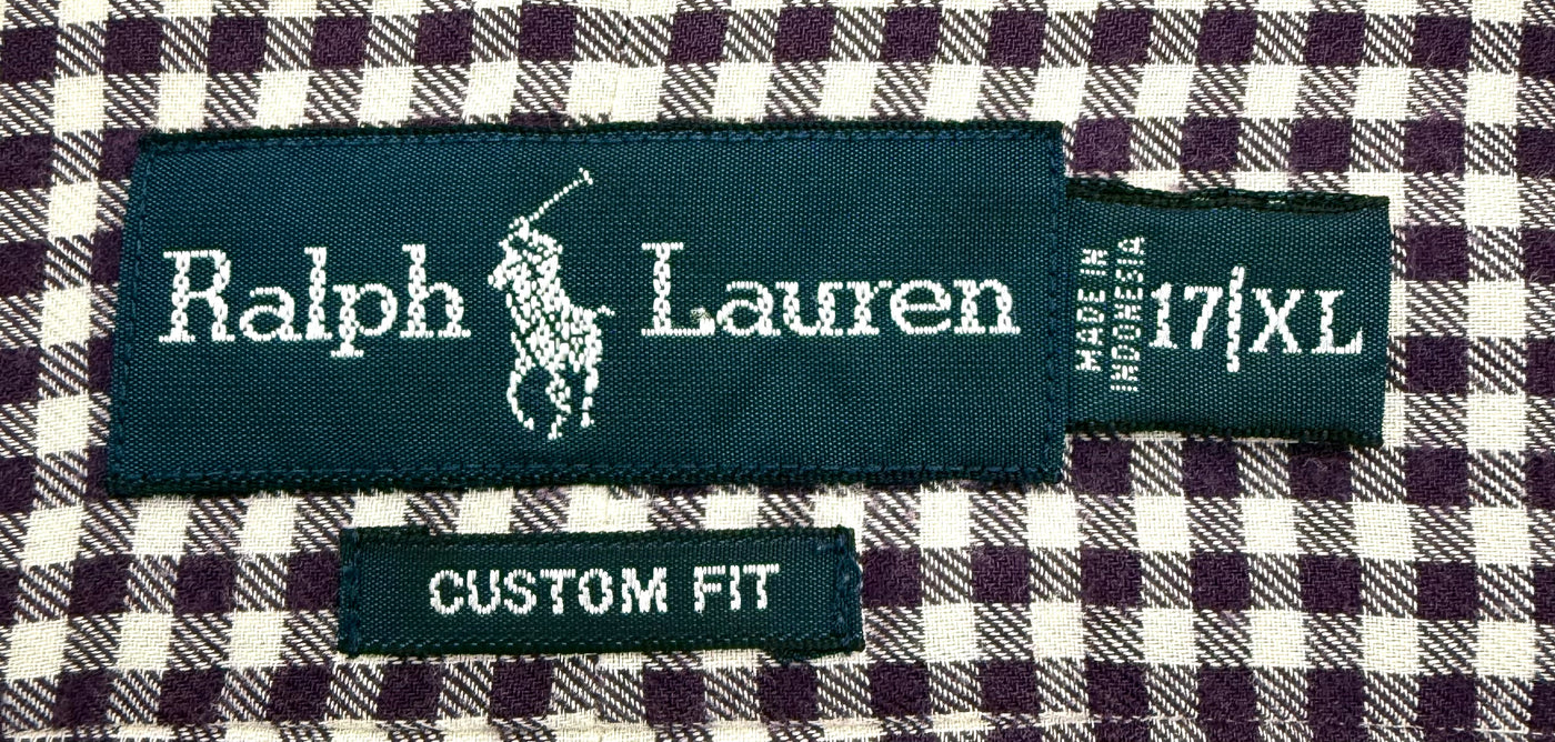 Camisa Ralph Lauren (XL)