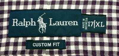Camisa Ralph Lauren (XL)
