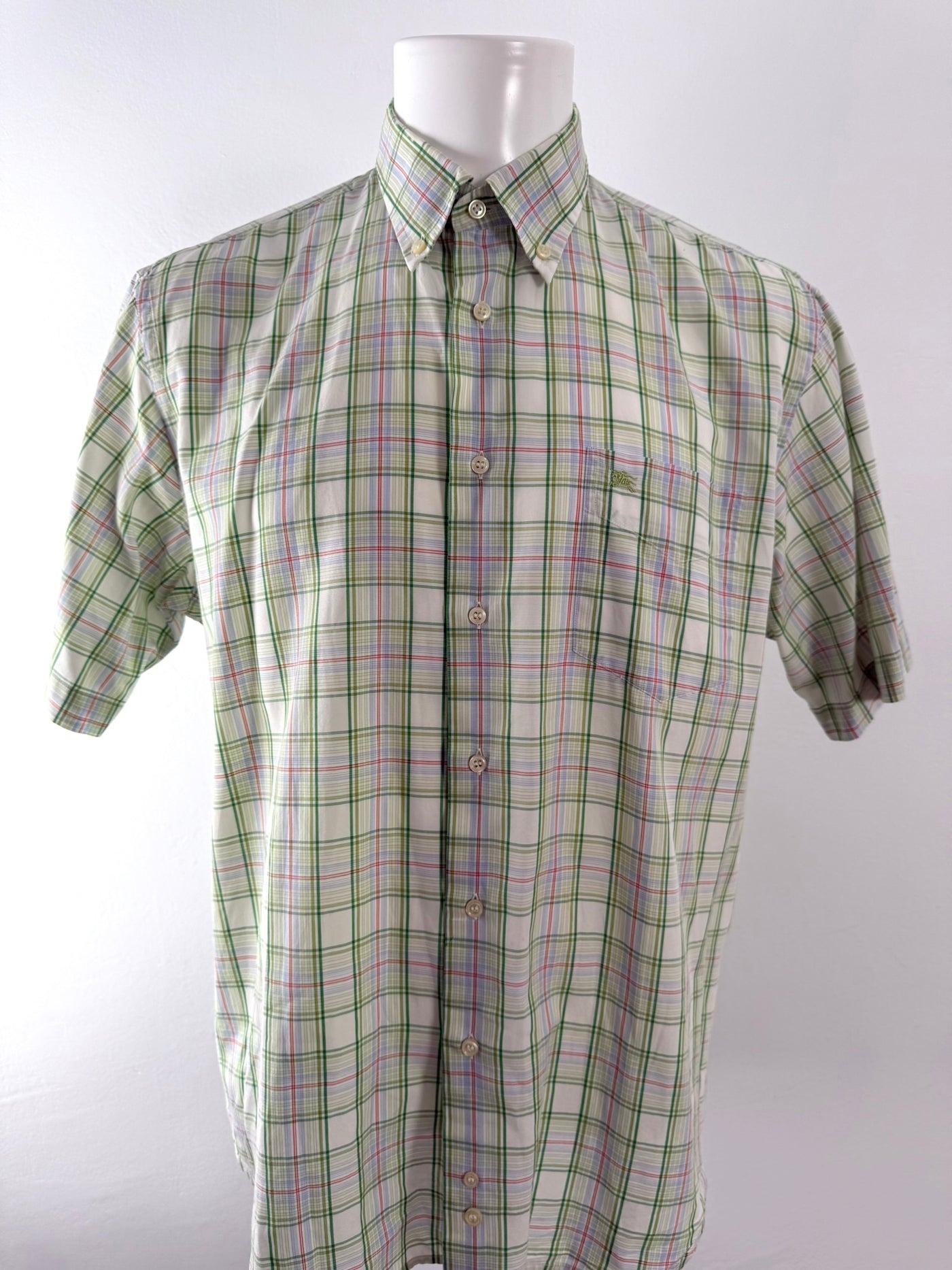 Camisa Burberry (L)