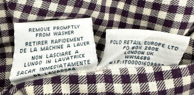 Camisa Ralph Lauren (XL)