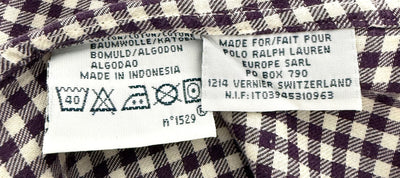 Camisa Ralph Lauren (XL)