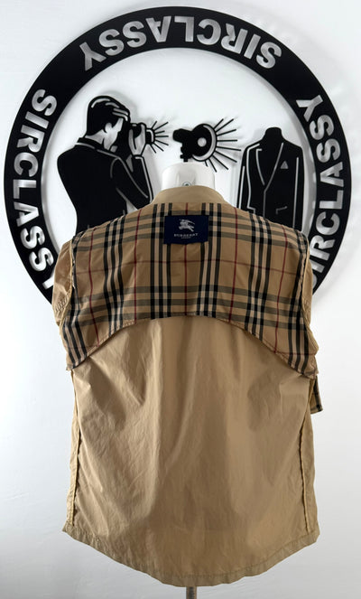 Cazadora Burberry (L)