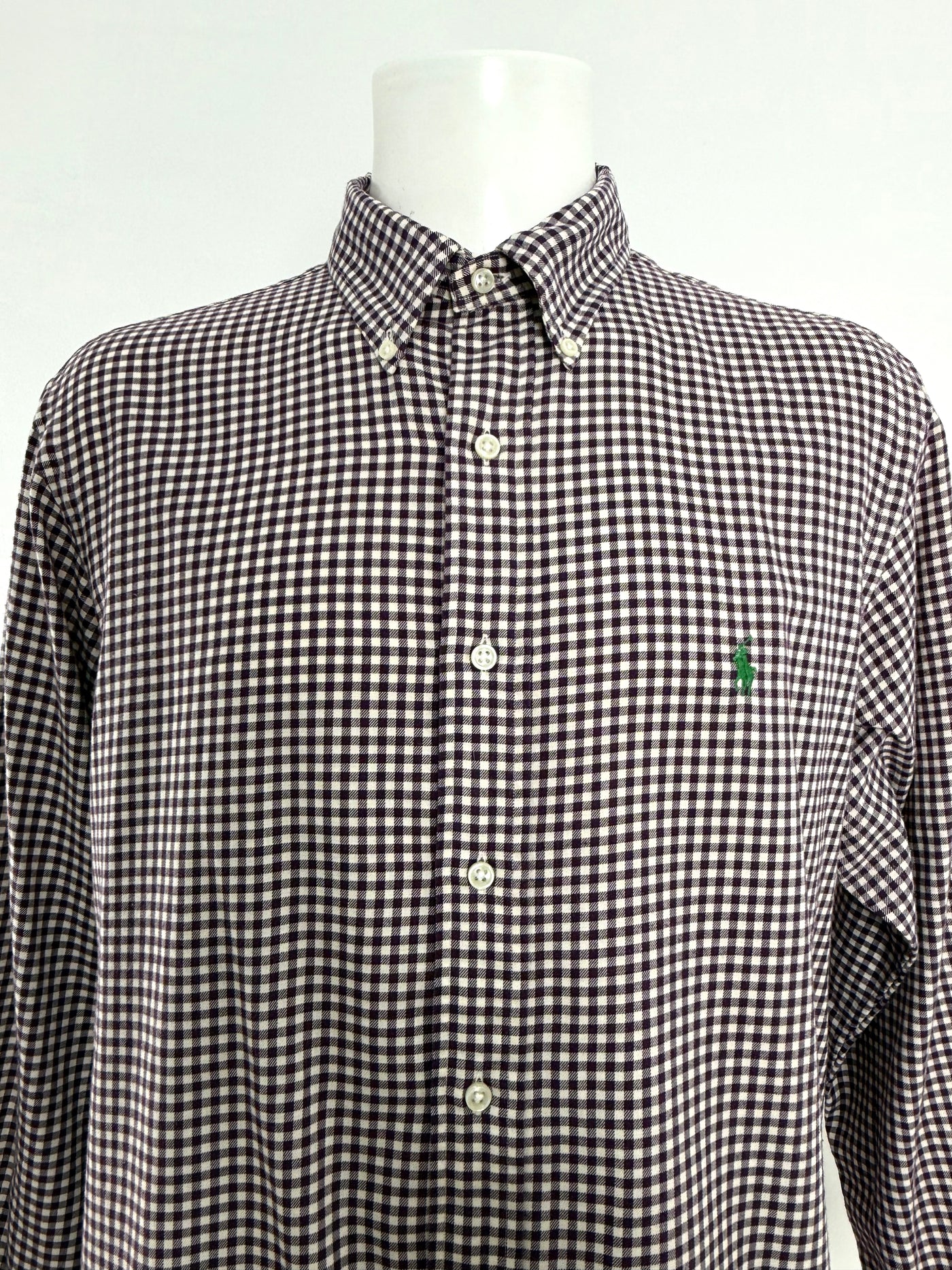 Camisa Ralph Lauren (XL)