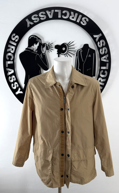 Cazadora Burberry (L)