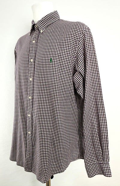 Camisa Ralph Lauren (XL)