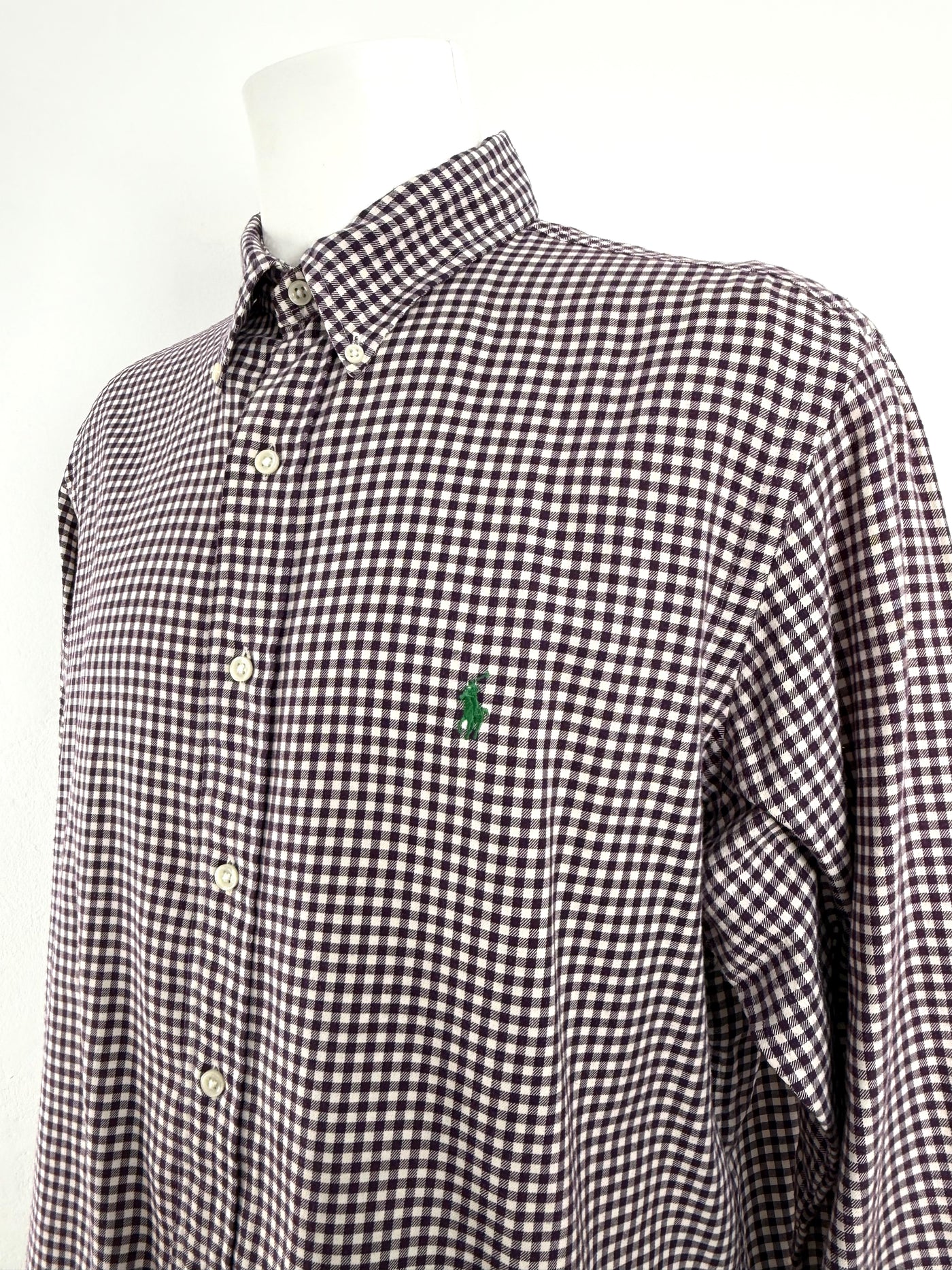 Camisa Ralph Lauren (XL)