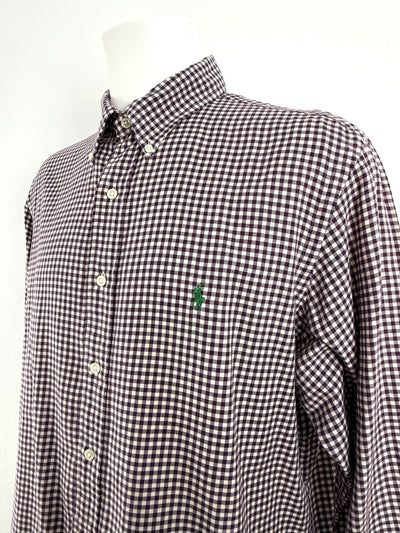 Camisa Ralph Lauren (XL)