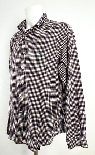 Camisa Ralph Lauren (XL)