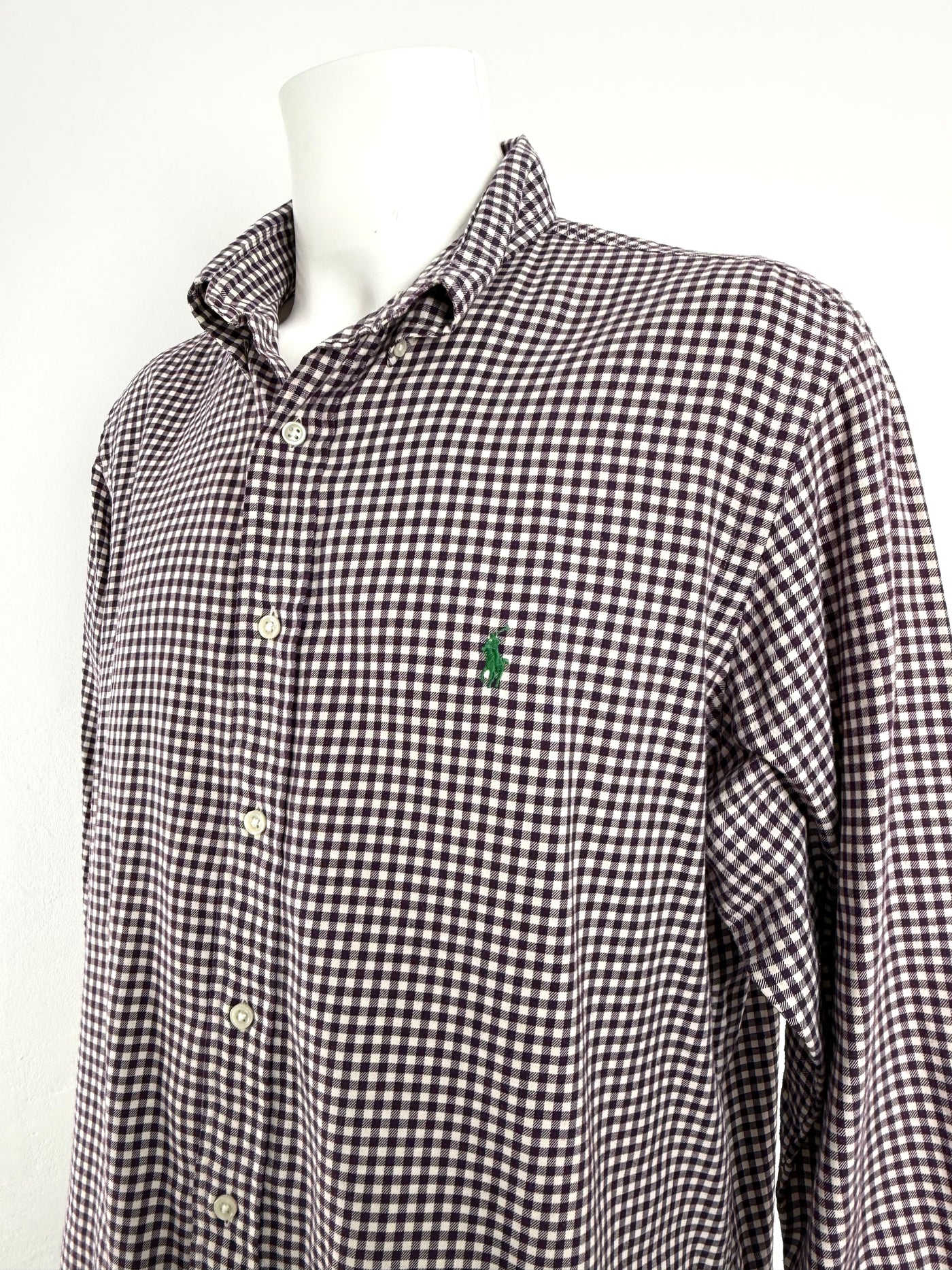 Camisa Ralph Lauren (XL)