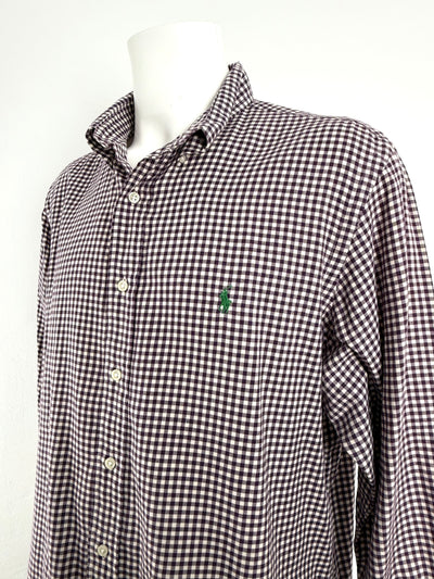 Camisa Ralph Lauren (XL)