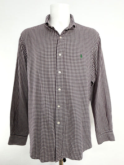 Camisa Ralph Lauren (XL)