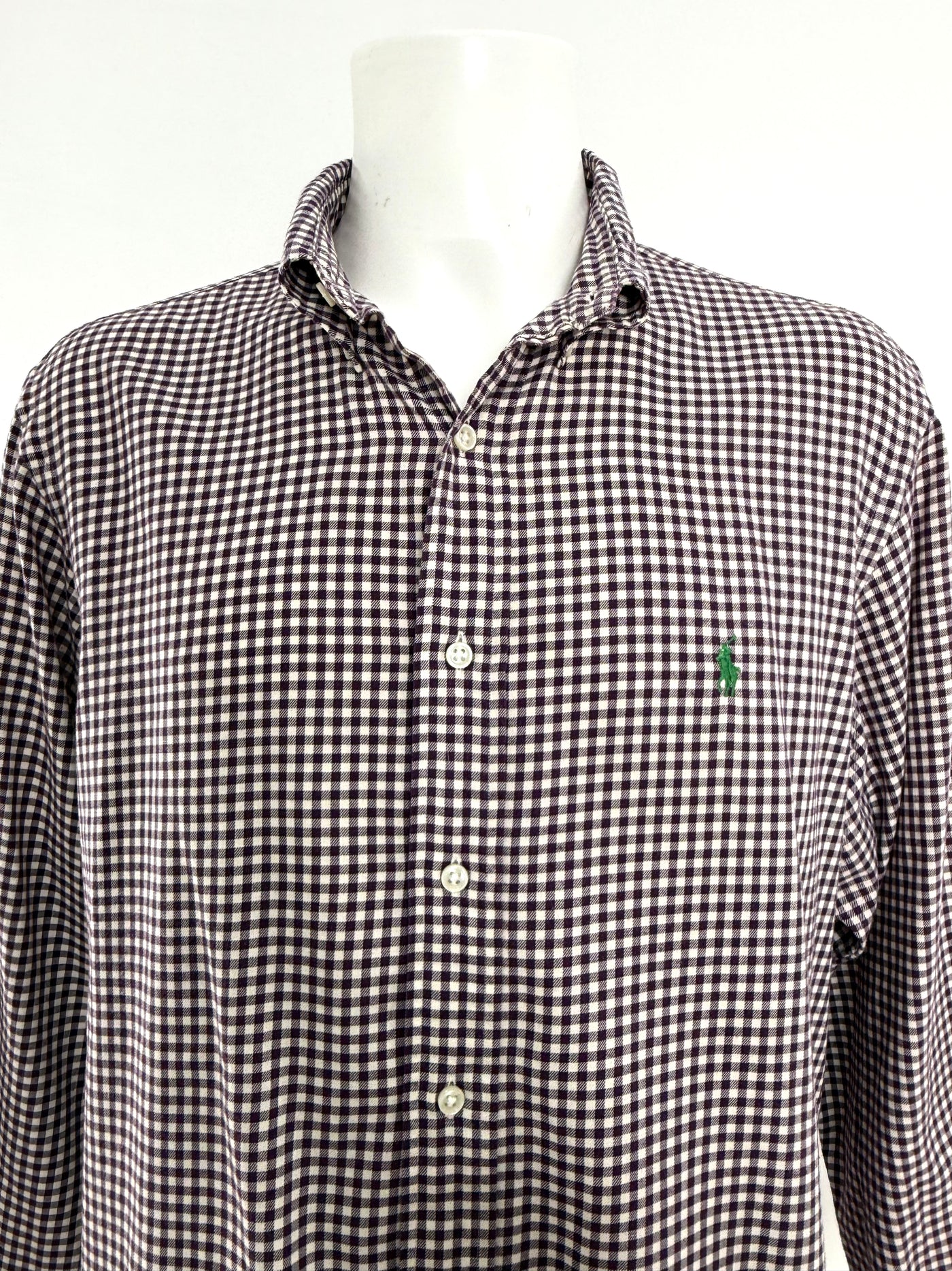 Camisa Ralph Lauren (XL)