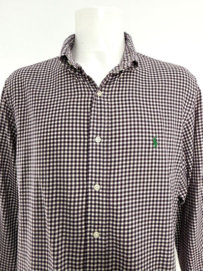 Camisa Ralph Lauren (XL)