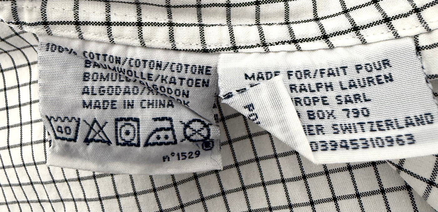 Camisa Ralph Lauren (XL)