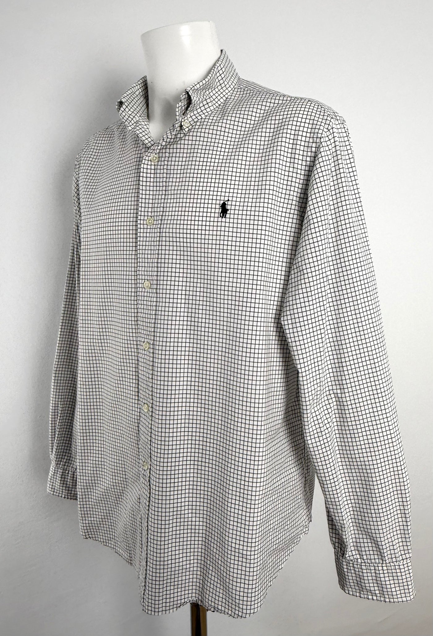 Camisa Ralph Lauren (XL)