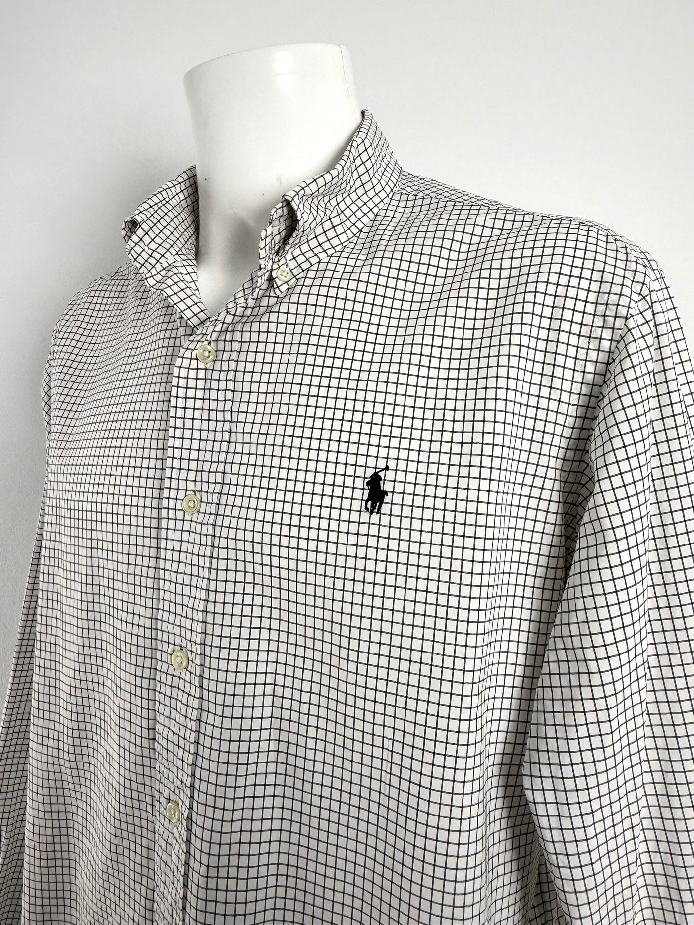 Camisa Ralph Lauren (XL)