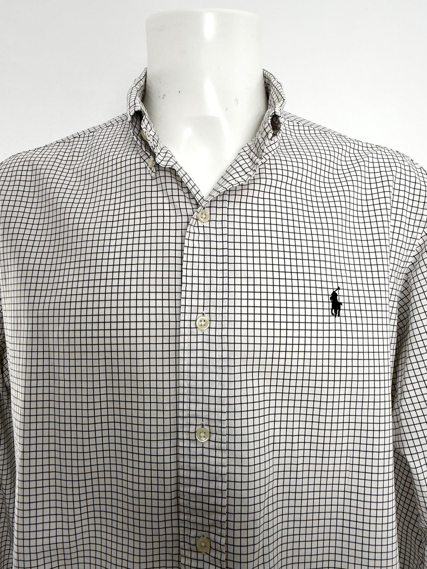 Camisa Ralph Lauren (XL)