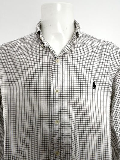 Camisa Ralph Lauren (XL)