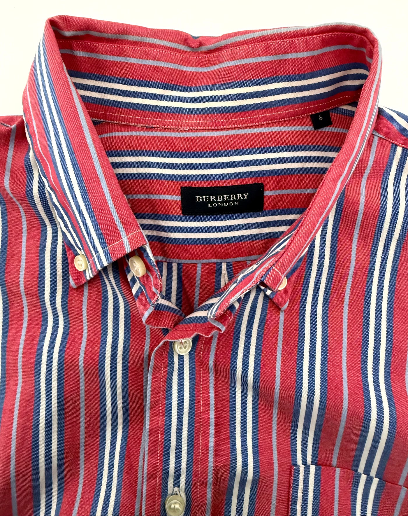 Camisa Burberry (XL)