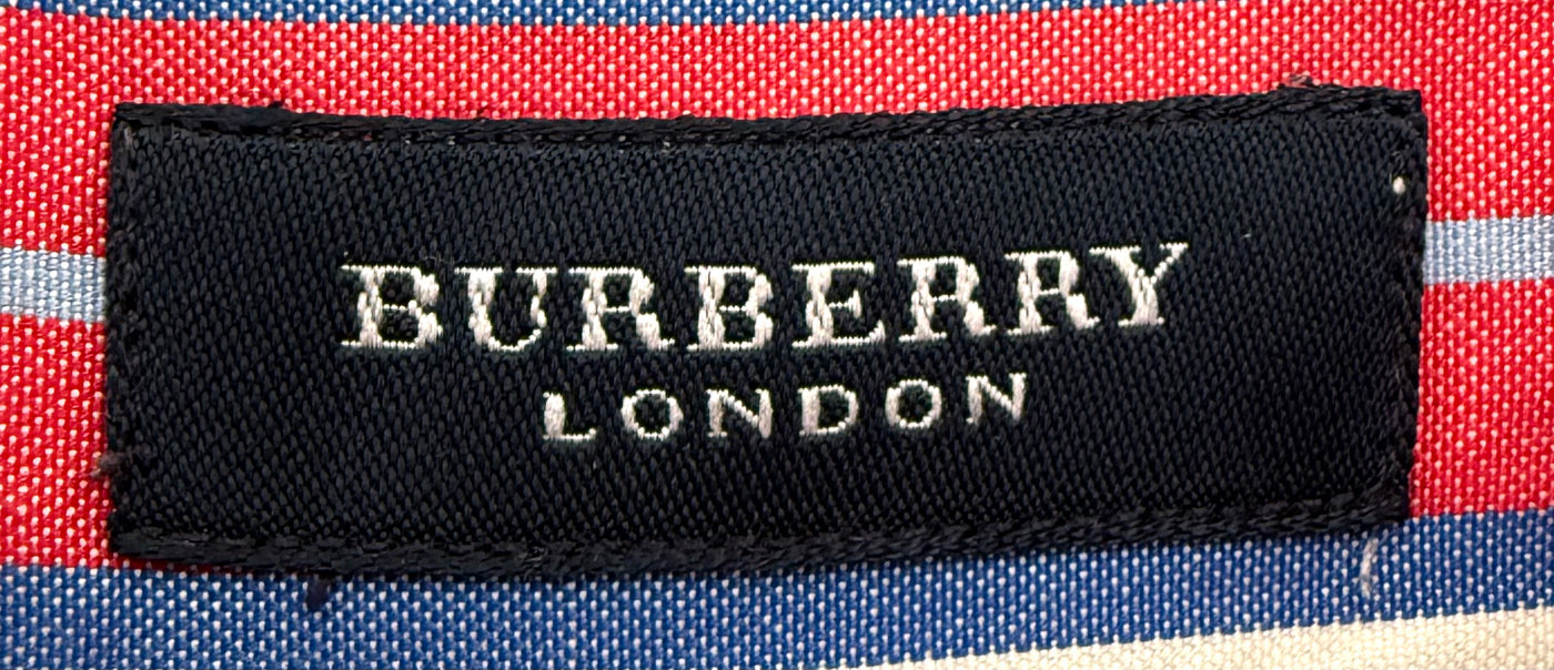 Camisa Burberry (XL)