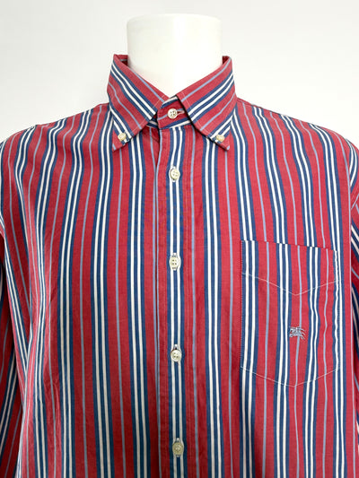 Camisa Burberry (XL)