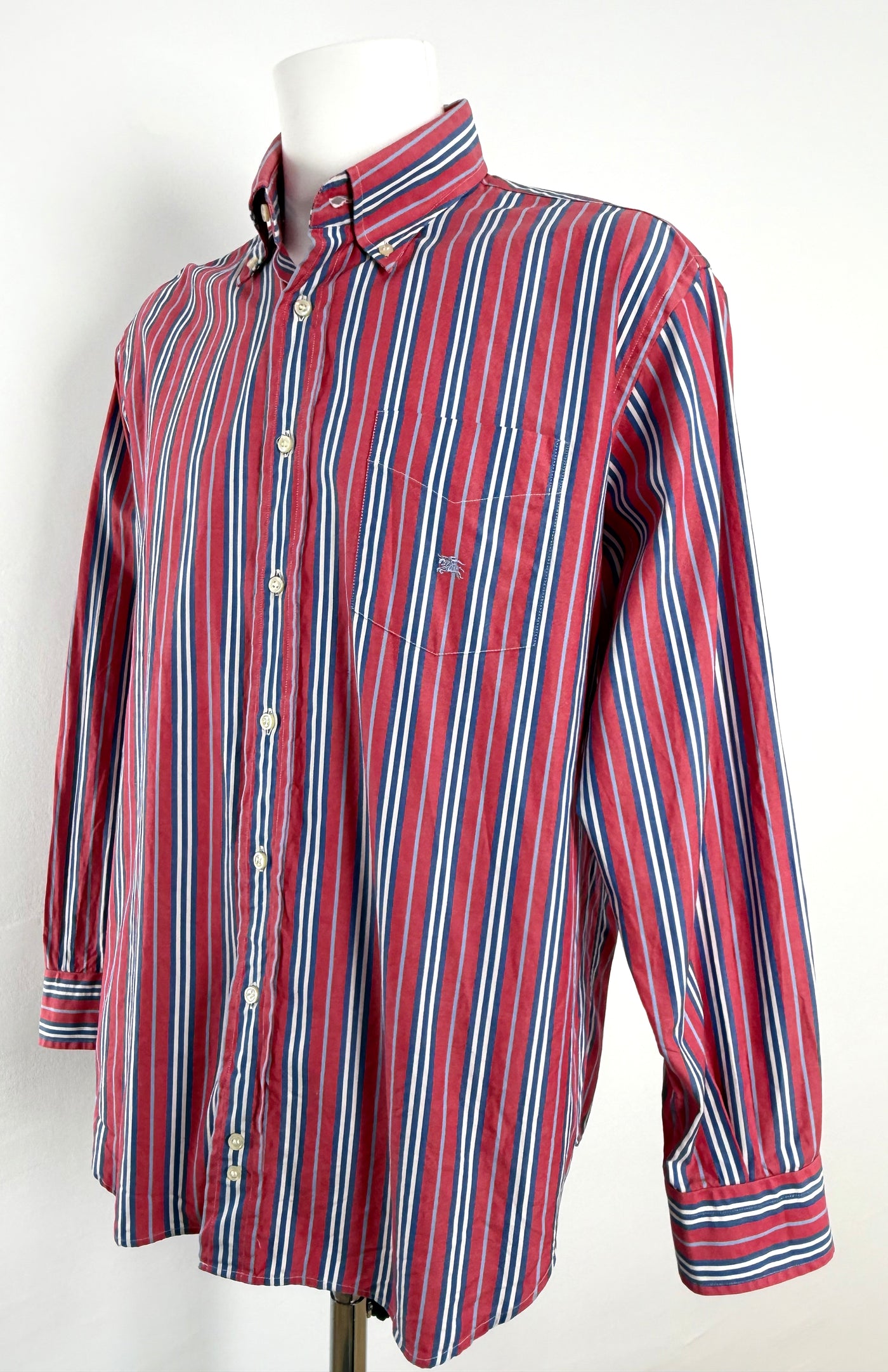 Camisa Burberry (XL)