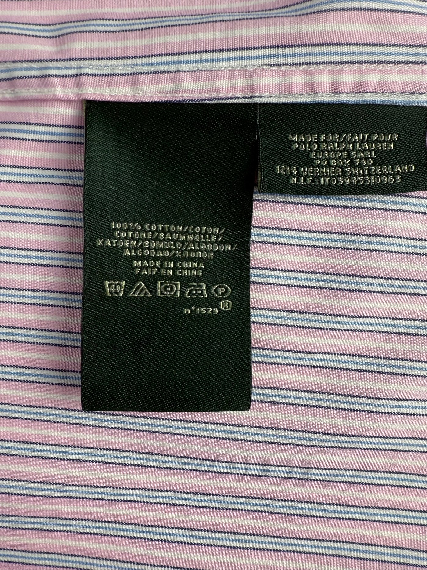 Camisa Ralph Lauren (S)