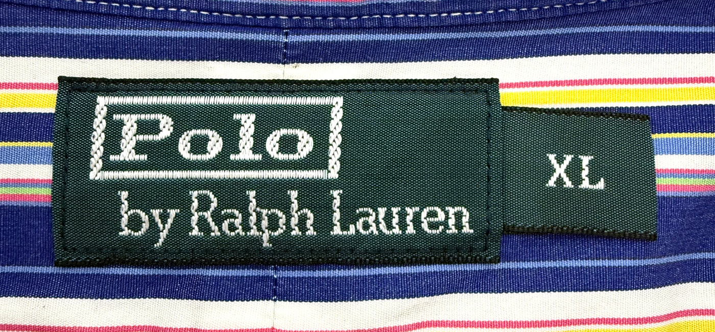 Camisa Ralph Lauren (XL)