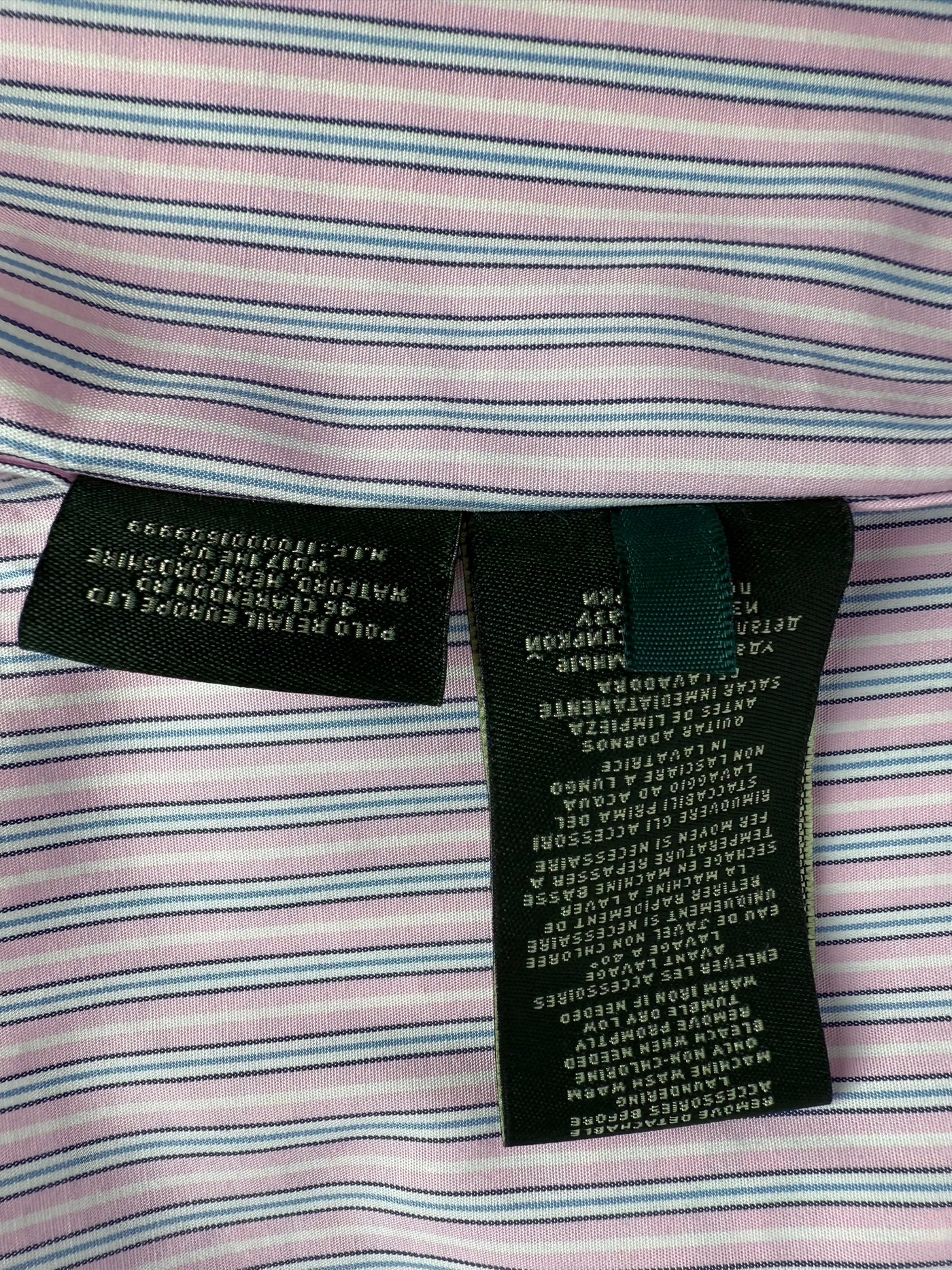 Camisa Ralph Lauren (S)