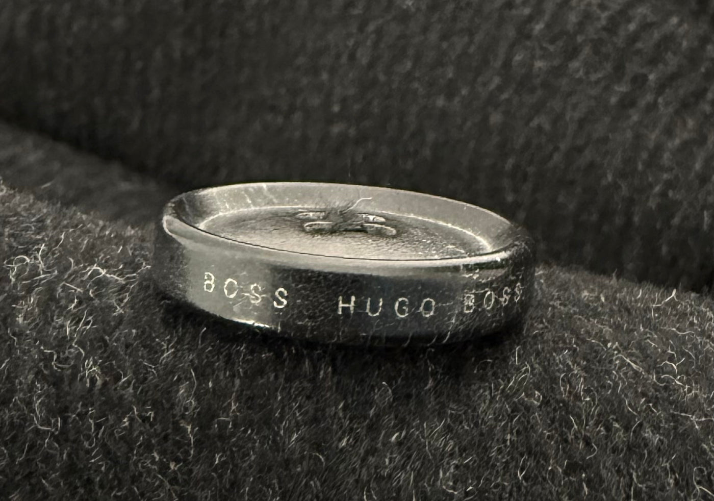 Abrigo Hugo Boss (M)