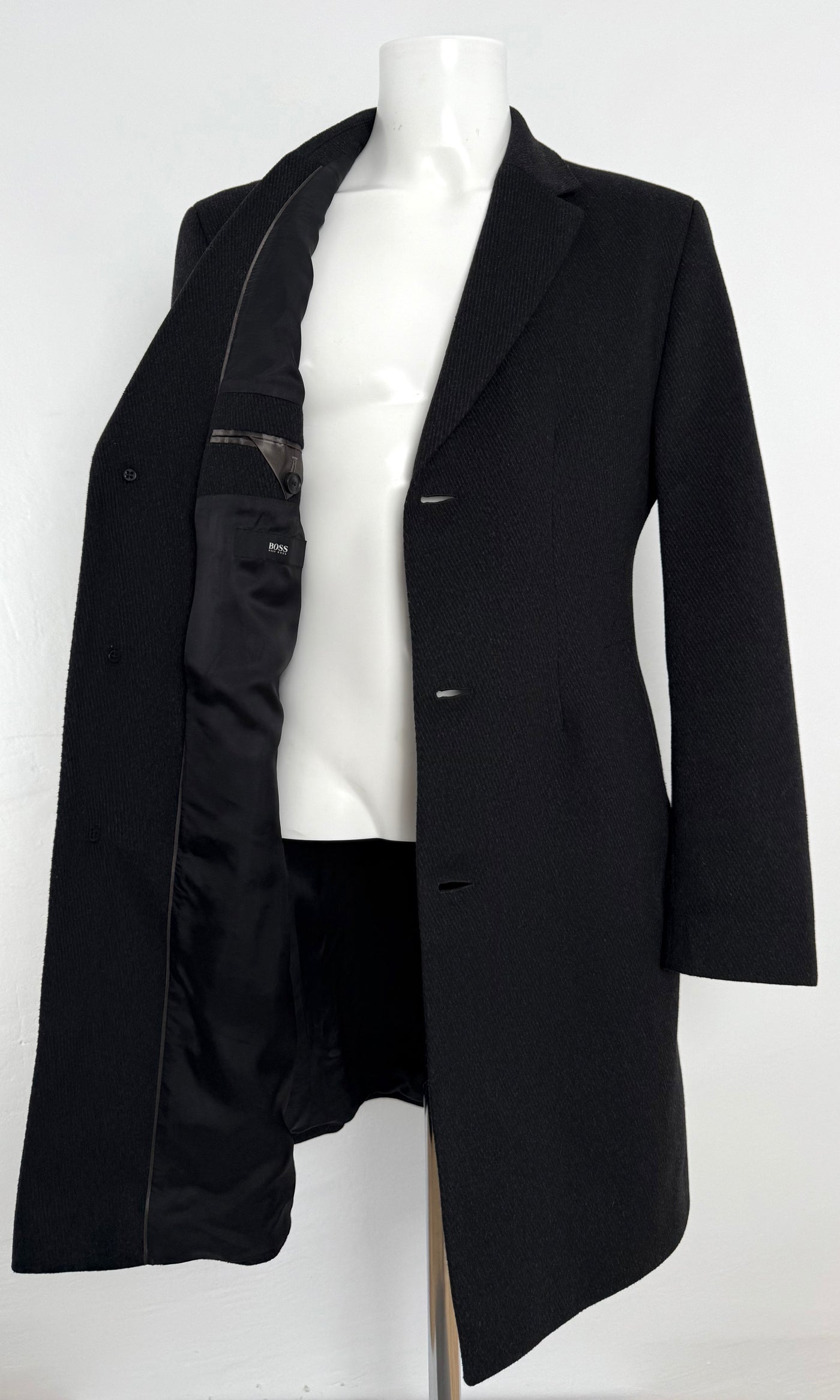 Abrigo Hugo Boss (M)