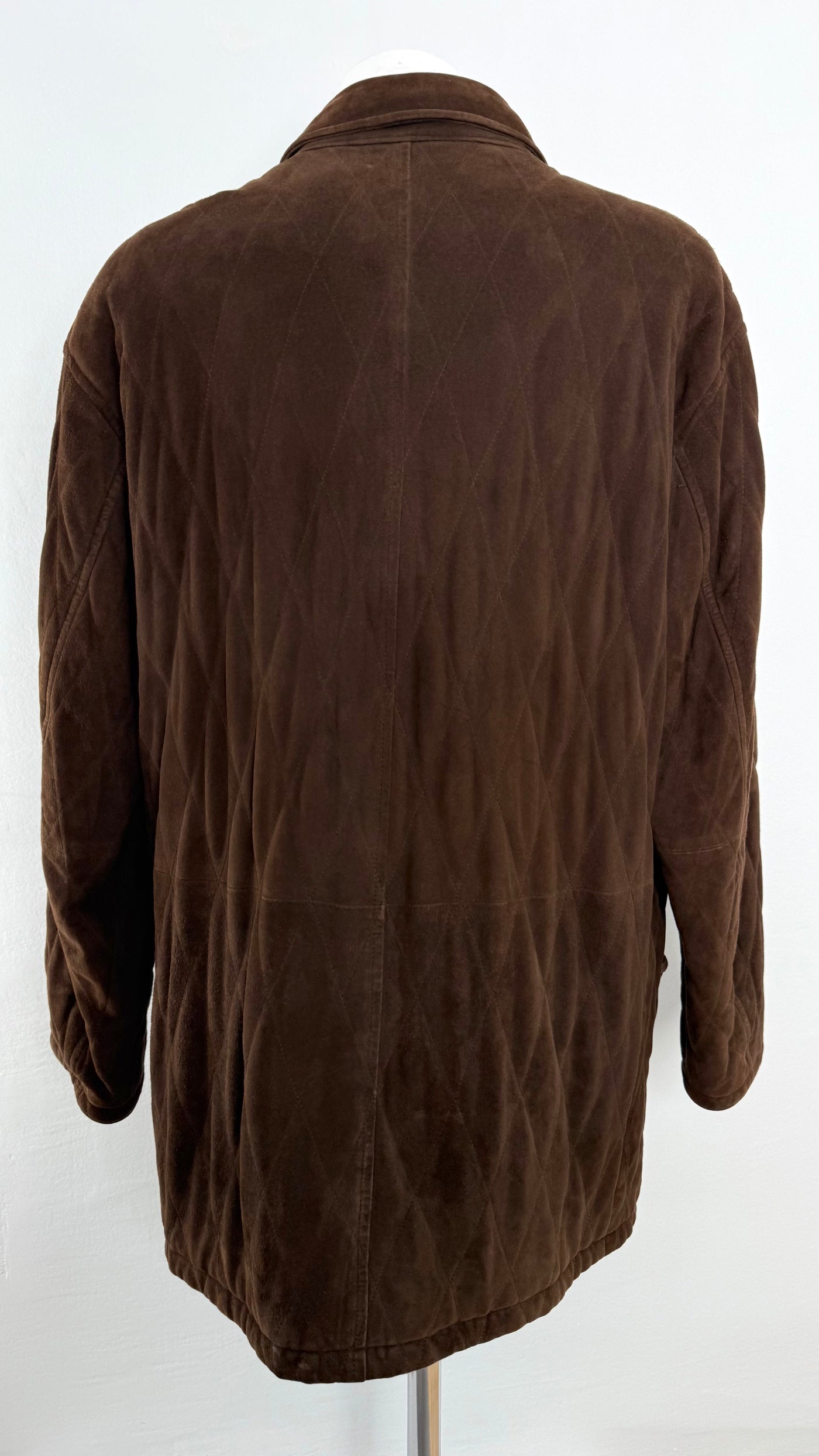 Abrigo de piel Burberry (XL)