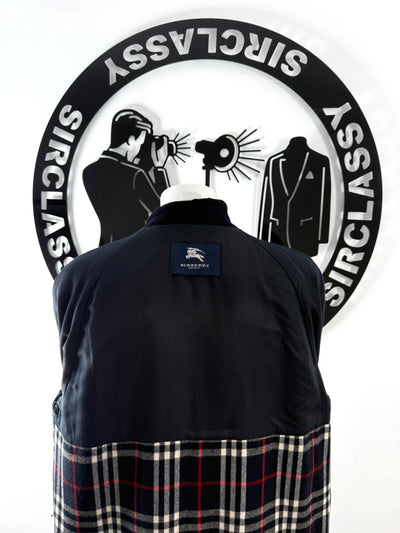 Abrigo Burberry (L)