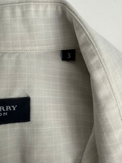 Camisa Burberry (M)