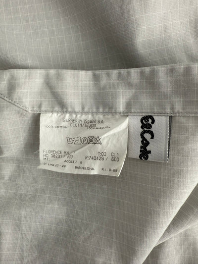 Camisa Burberry (M)
