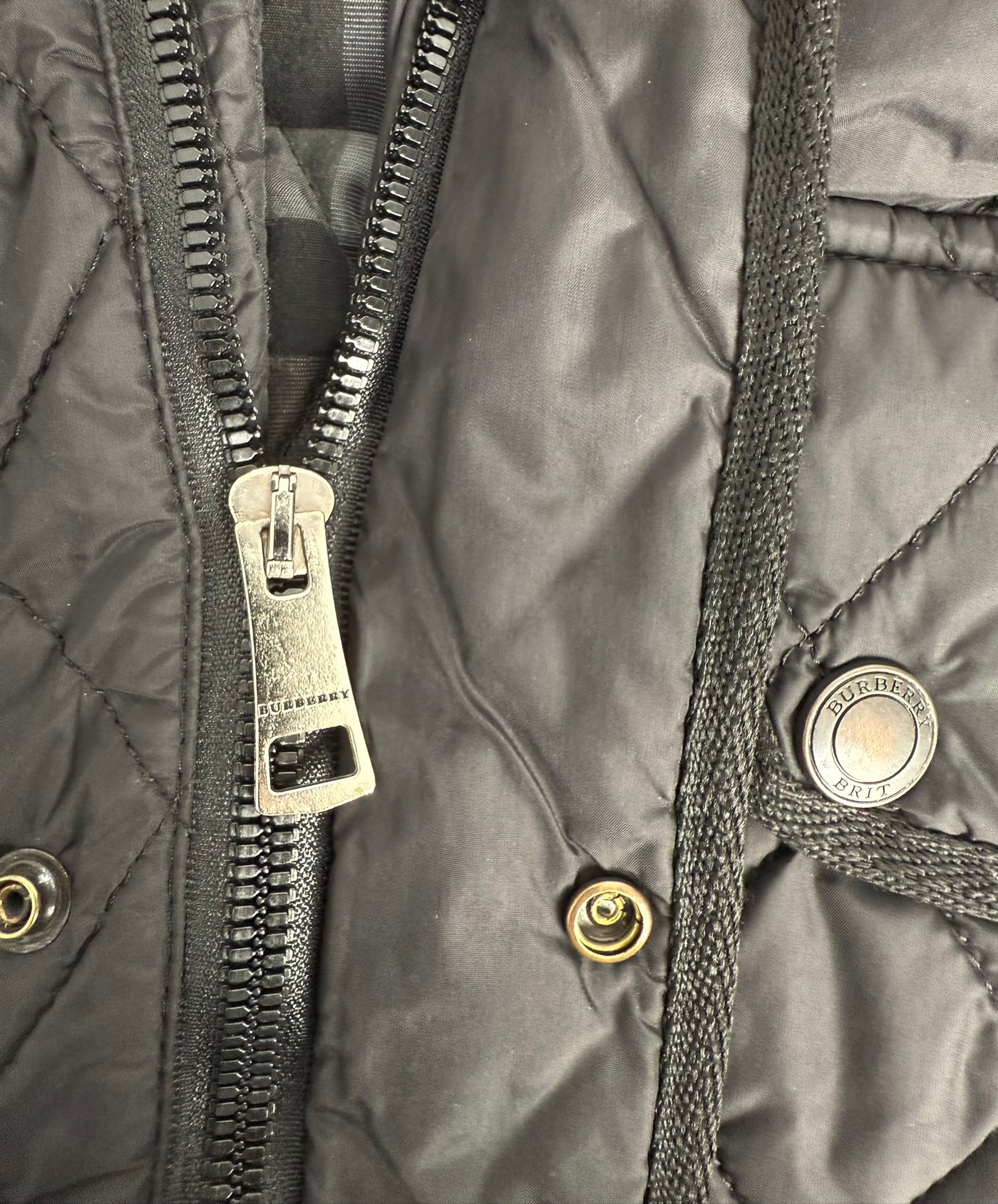 Cazadora Burberry (S)